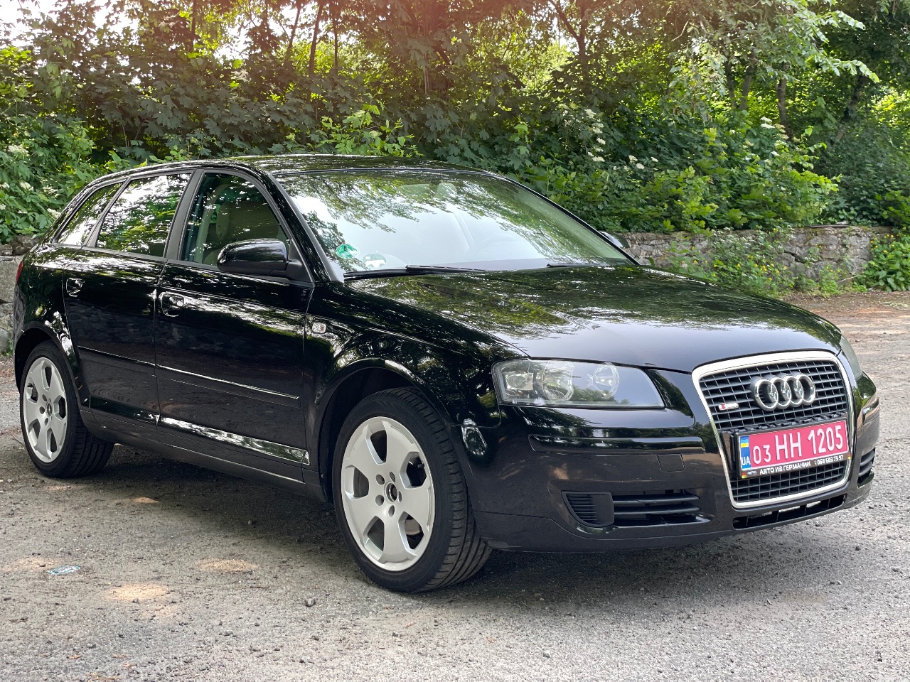 Audi A3 - фото 3