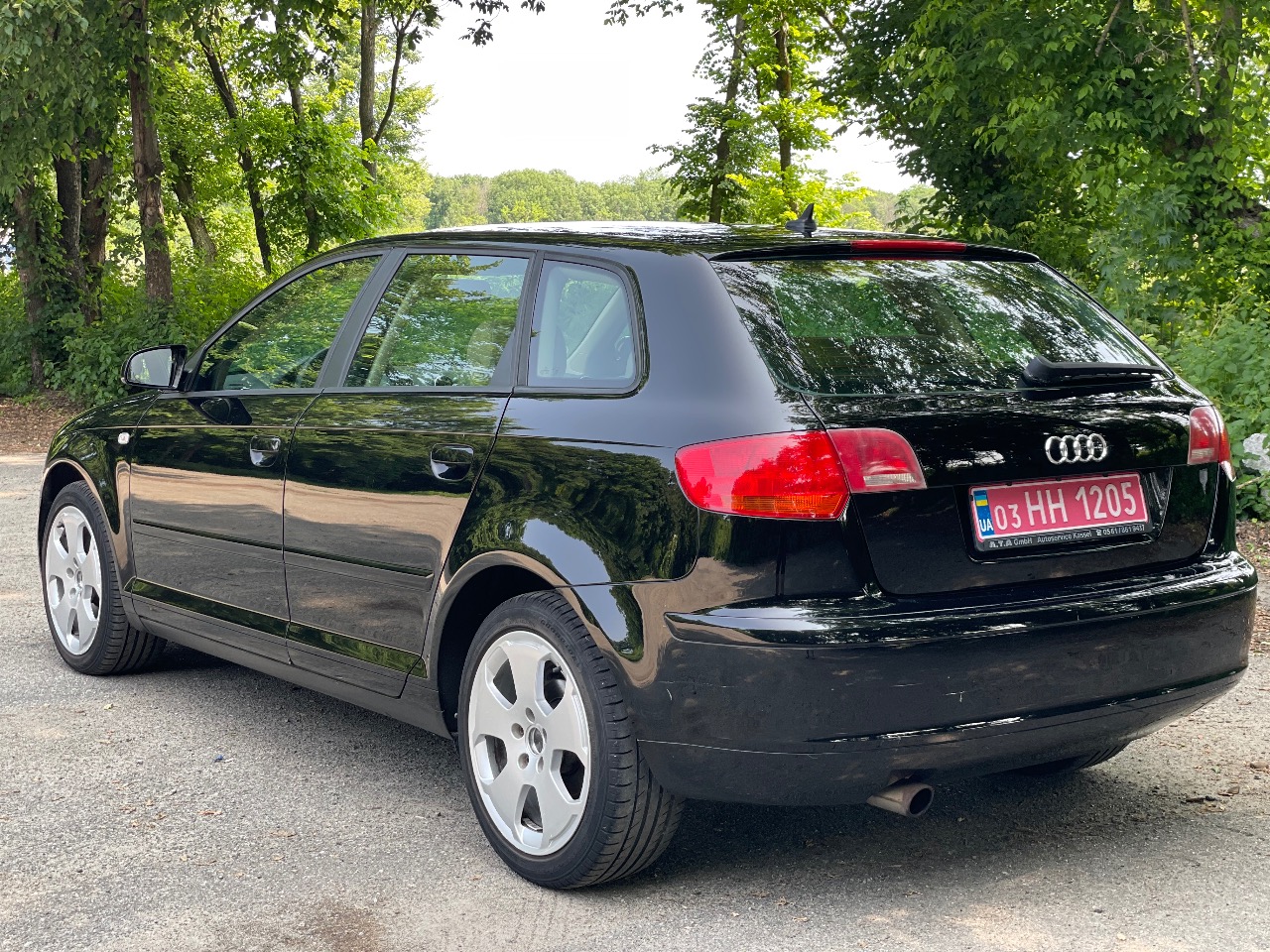 Audi A3 - фото 13