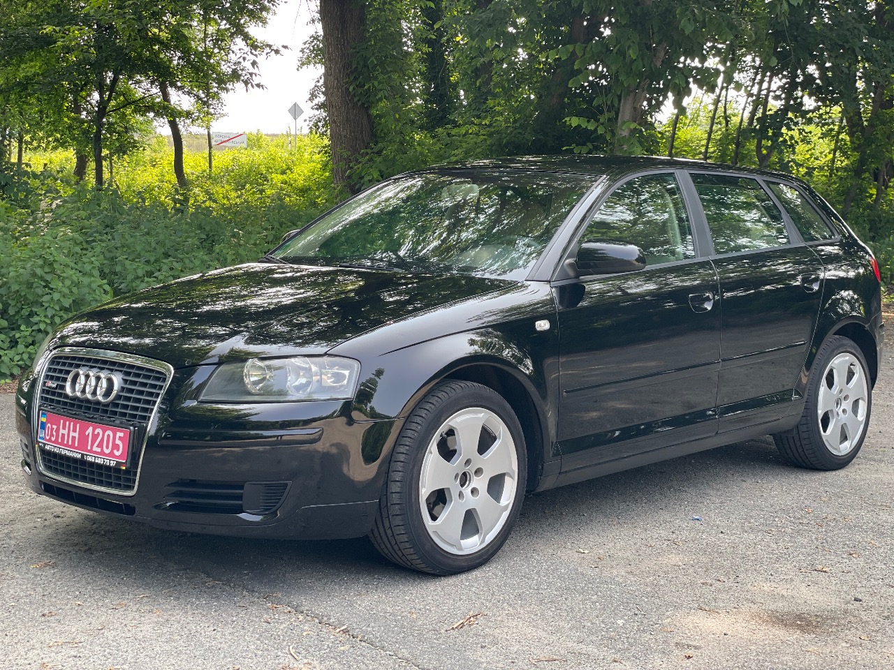 Audi A3 - фото 24