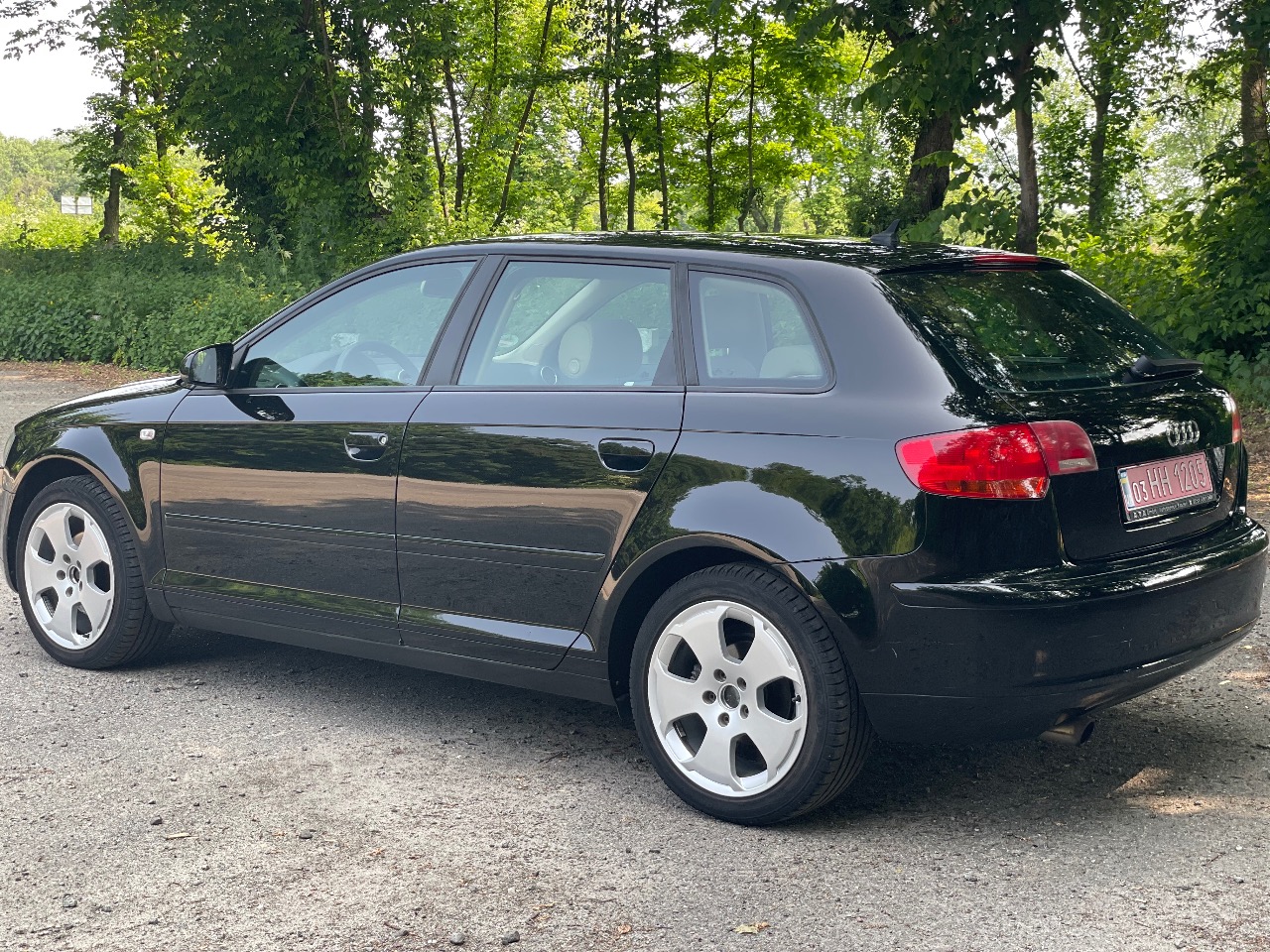 Audi A3 - фото 25