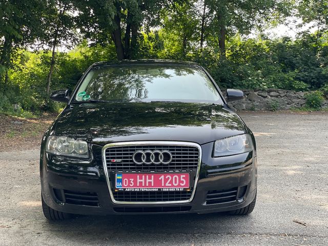 Audi A3 - зображення 1