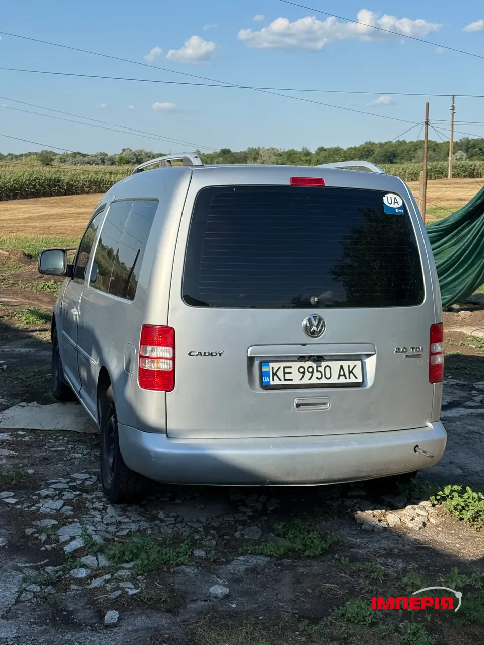 Volkswagen Caddy - фото 2
