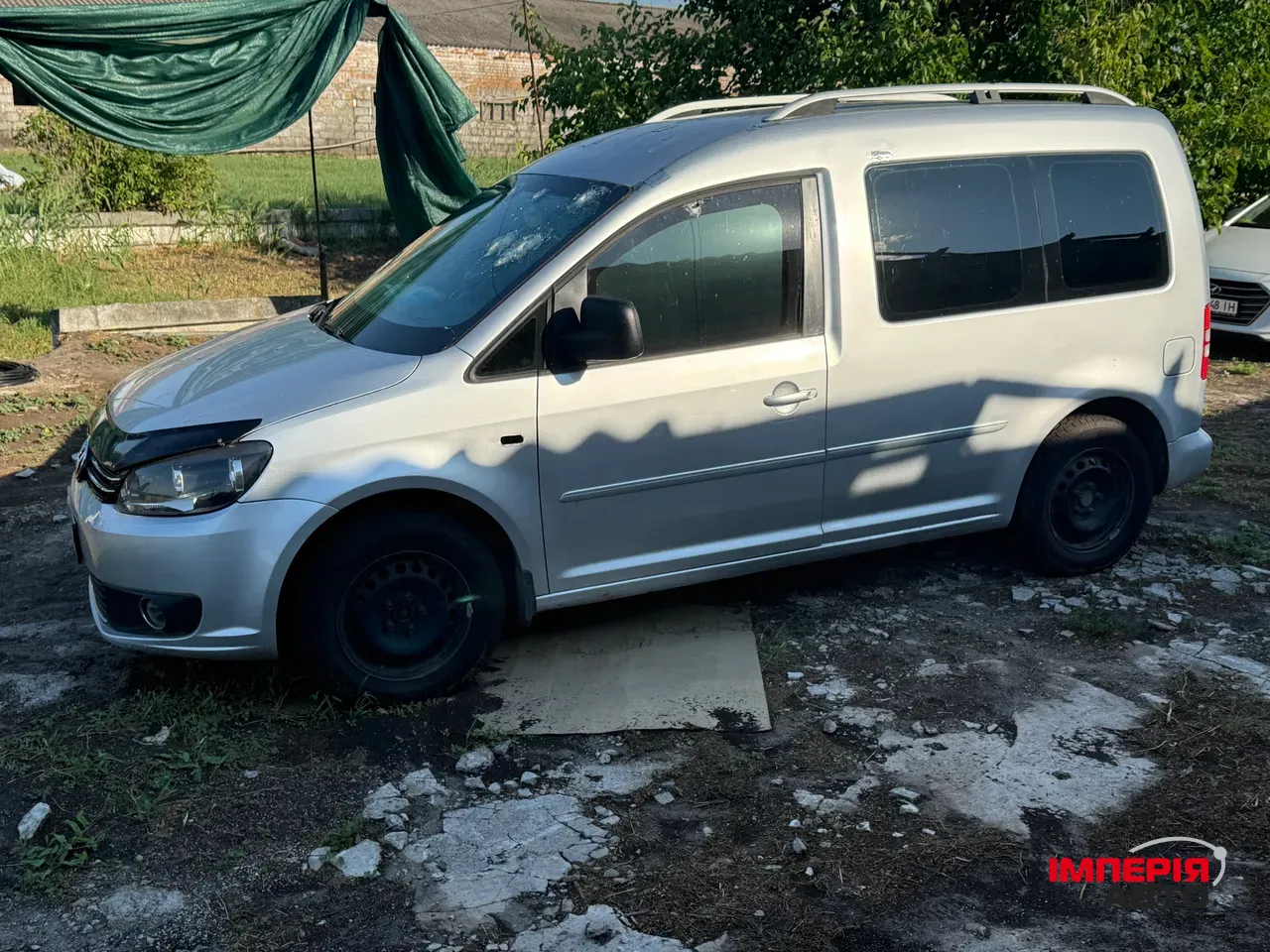 Volkswagen Caddy - фото 3