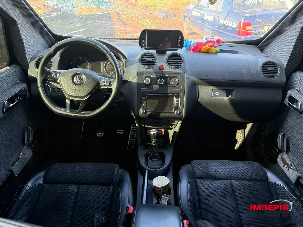 Volkswagen Caddy - фото 5