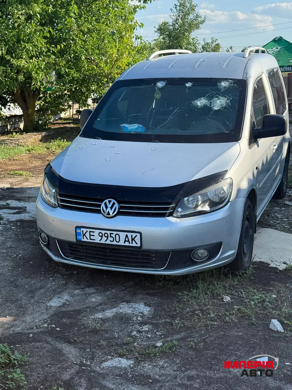 Volkswagen Caddy - фото 1