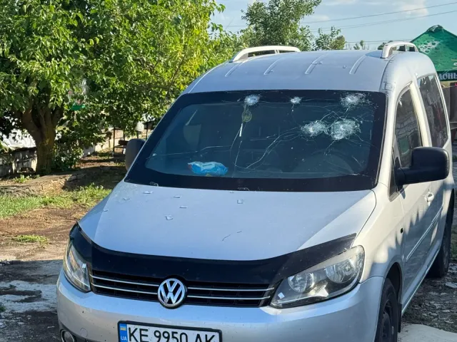 Volkswagen Caddy - фото 1