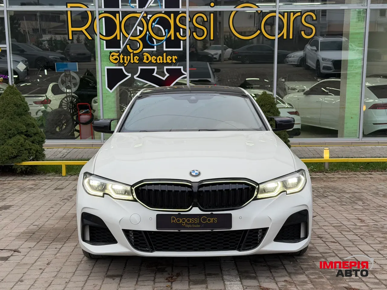 BMW 3 серії - фото 2