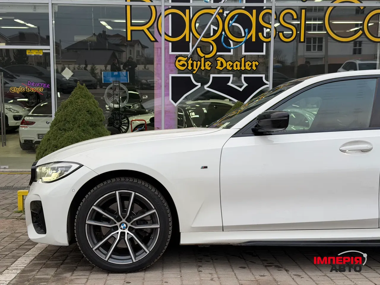 BMW 3 серії - фото 5