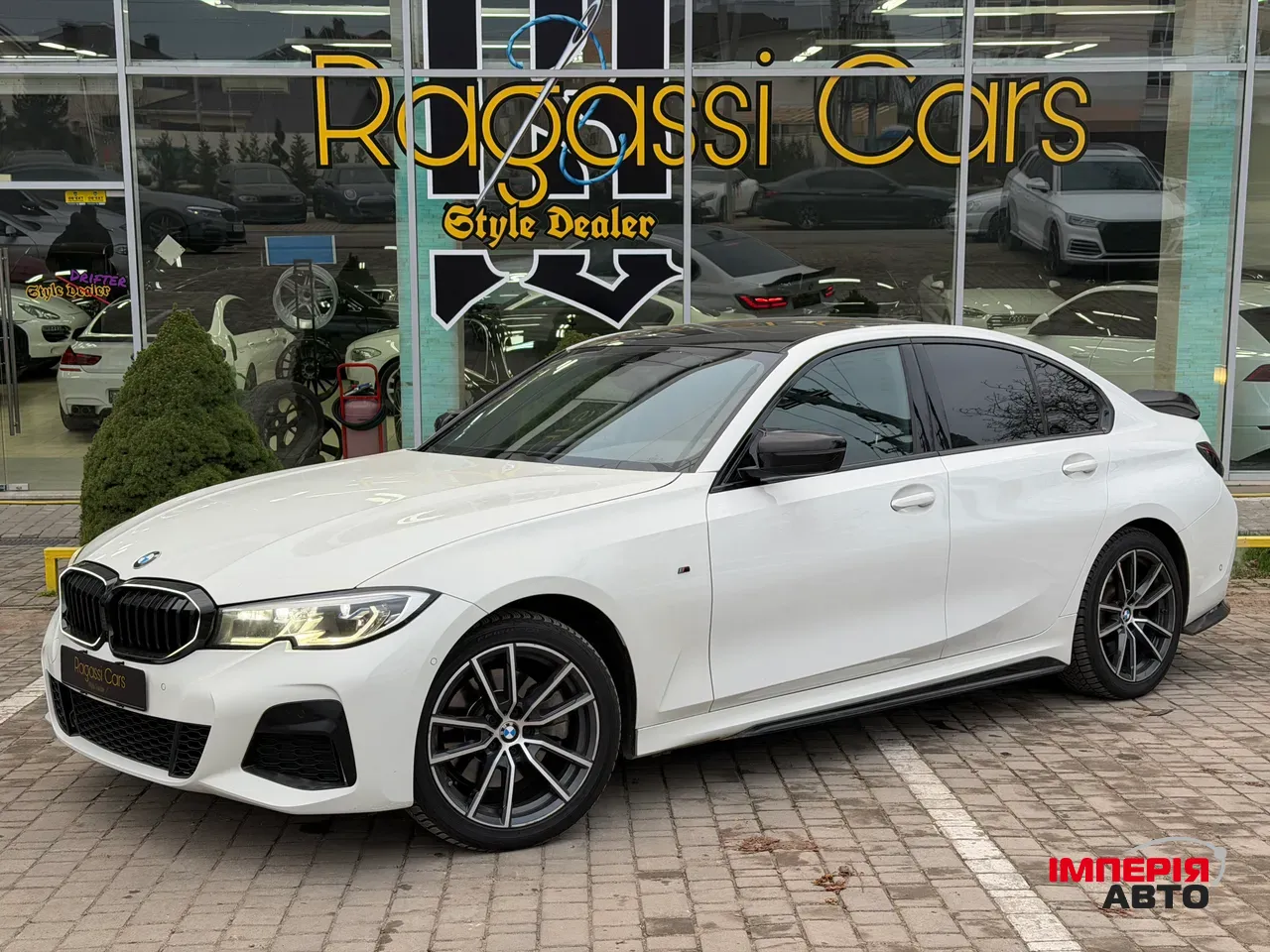 BMW 3 серії - фото 1