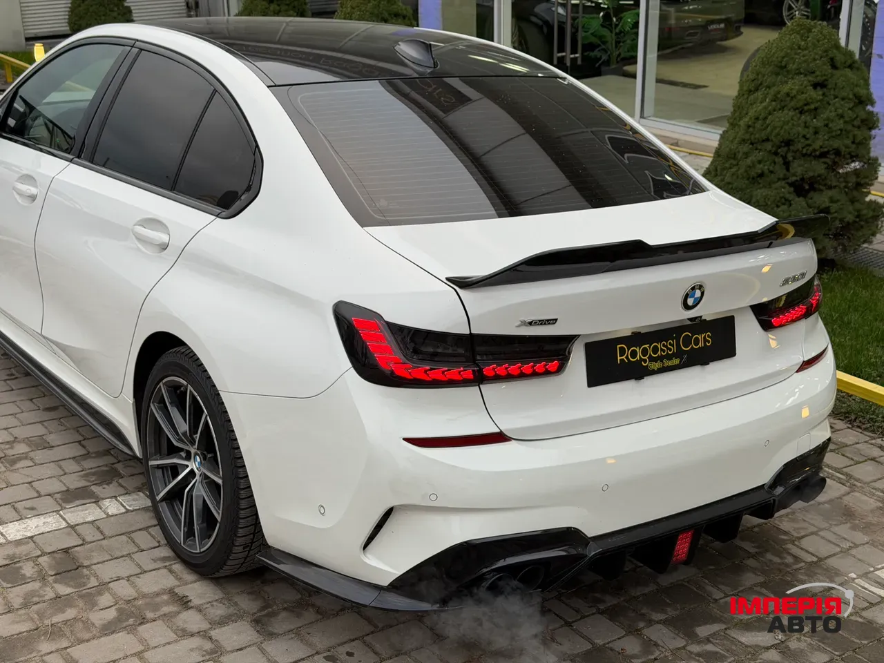 BMW 3 серії - фото 7