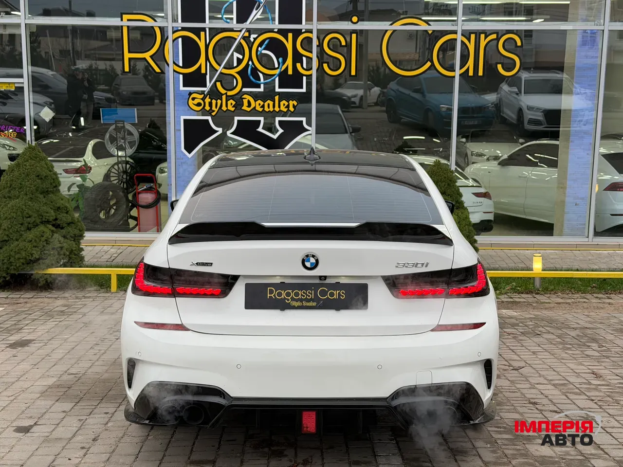 BMW 3 серії - фото 10