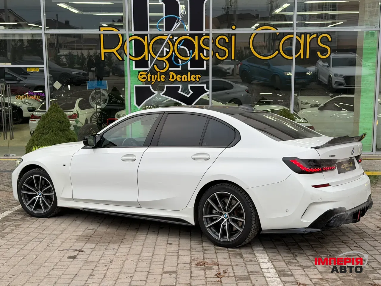 BMW 3 серії - фото 9