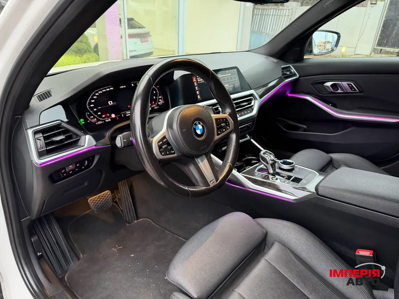 BMW 3 серії - фото 23