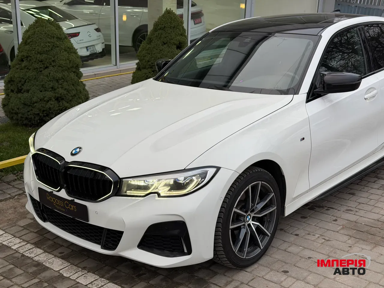 BMW 3 серії - фото 6