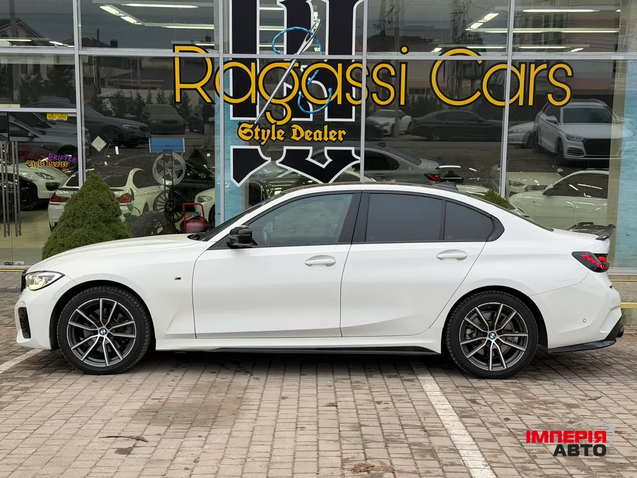 BMW 3 серії - фото 4