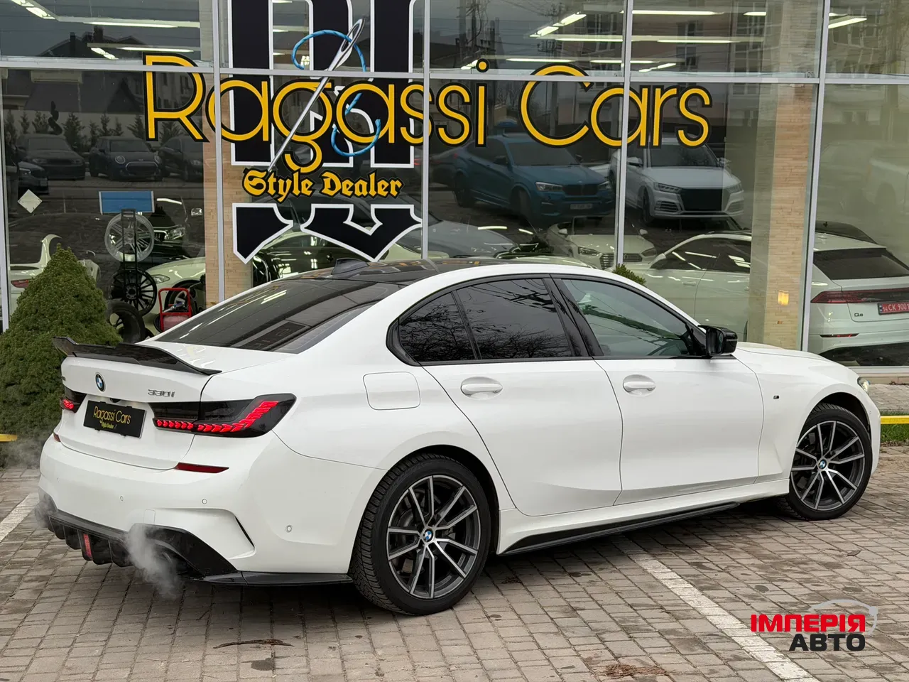 BMW 3 серії - фото 11