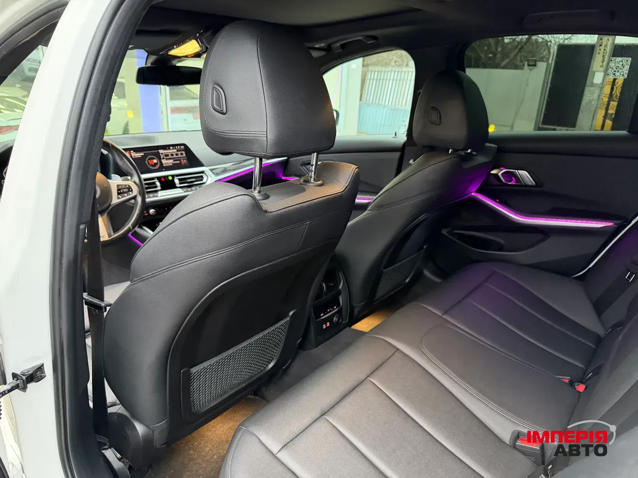 BMW 3 серії - фото 21