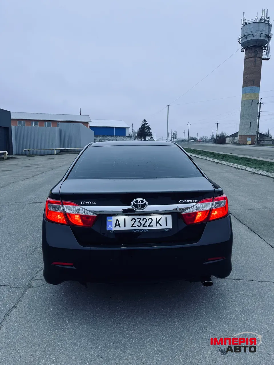 Toyota Camry - фото 11