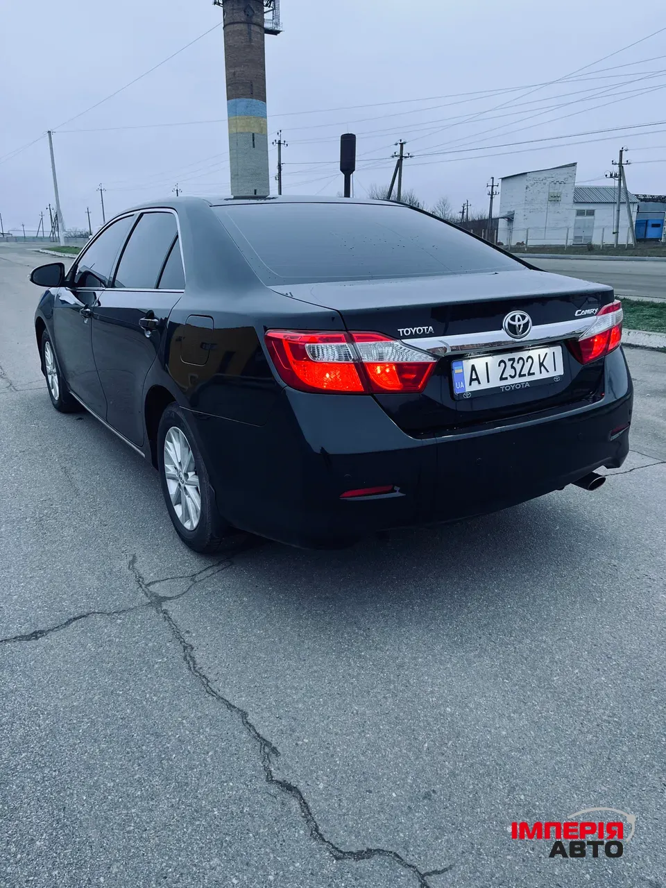 Toyota Camry - фото 9