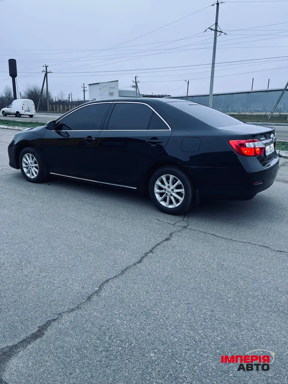 Toyota Camry - фото 10