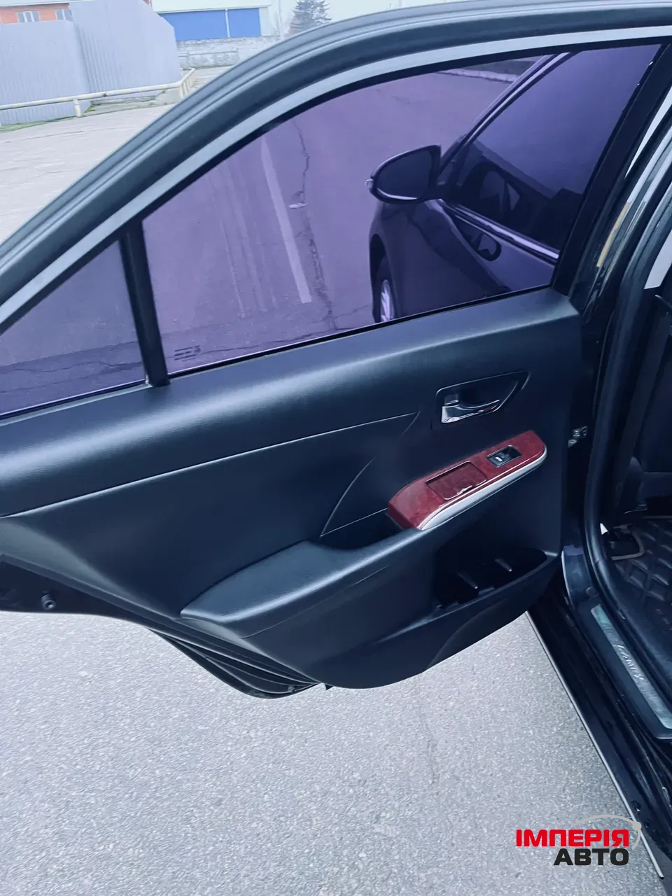 Toyota Camry - фото 24