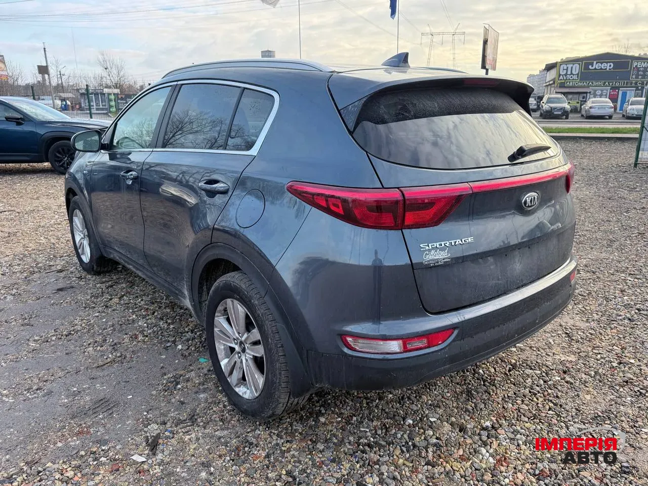 Kia Sportage - фото 6