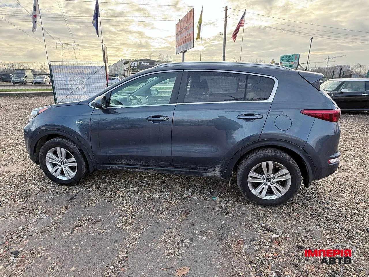 Kia Sportage - фото 4