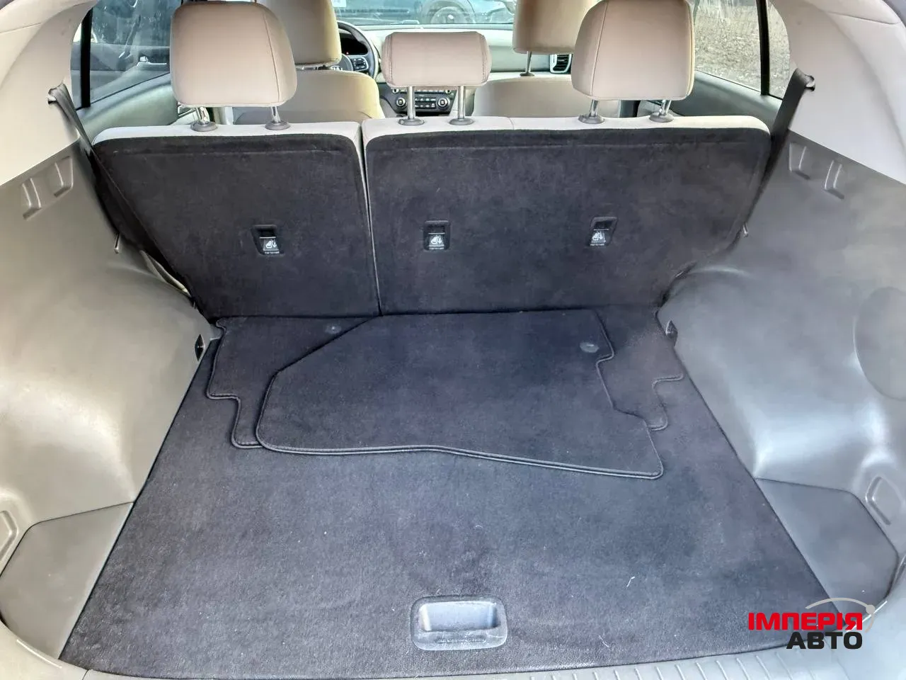 Kia Sportage - фото 18