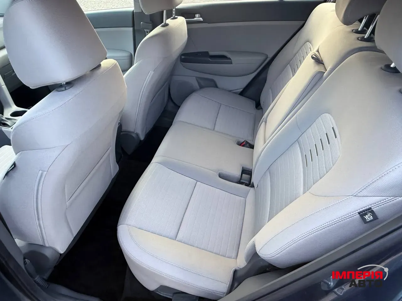 Kia Sportage - фото 16