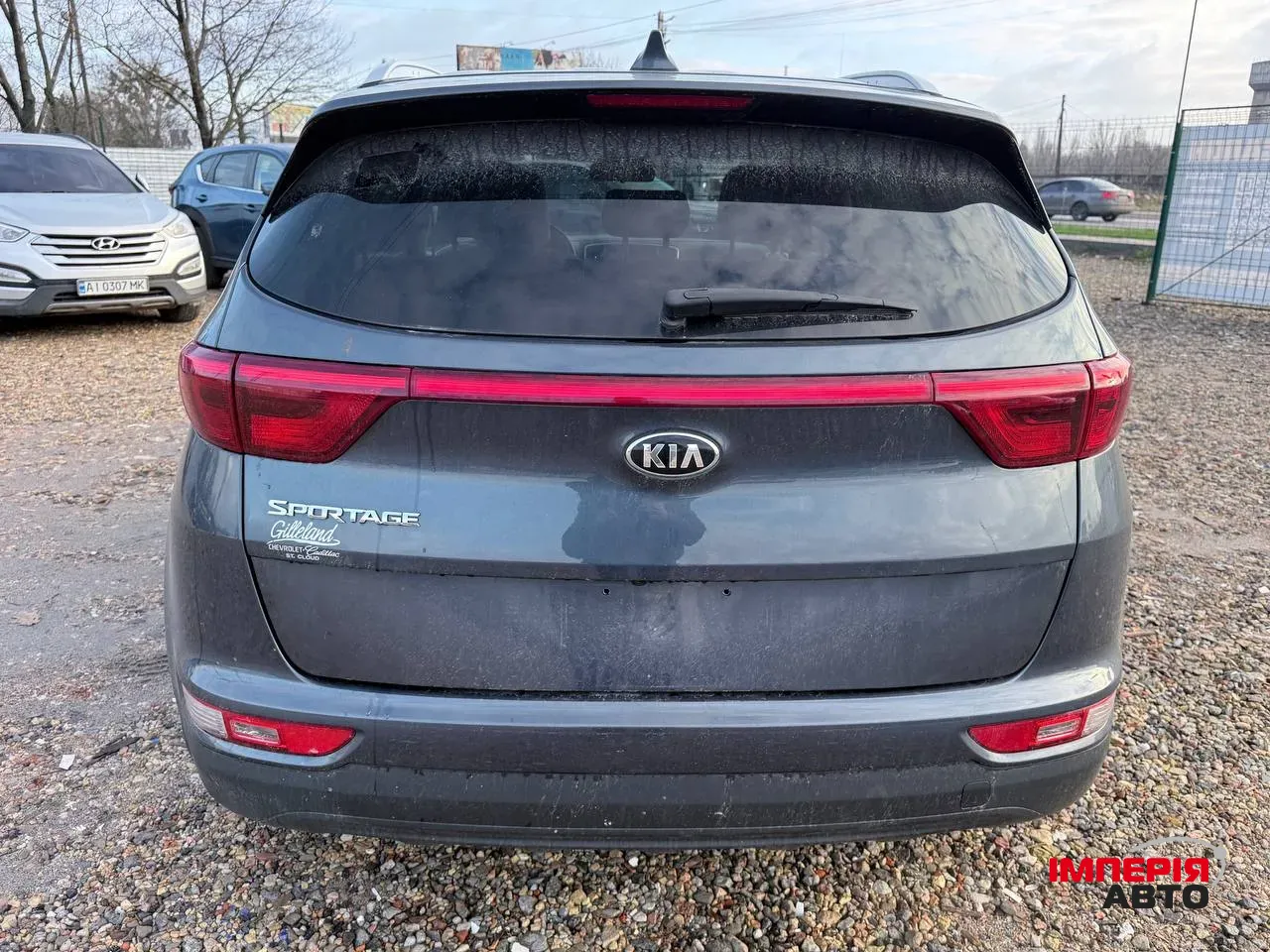 Kia Sportage - фото 8