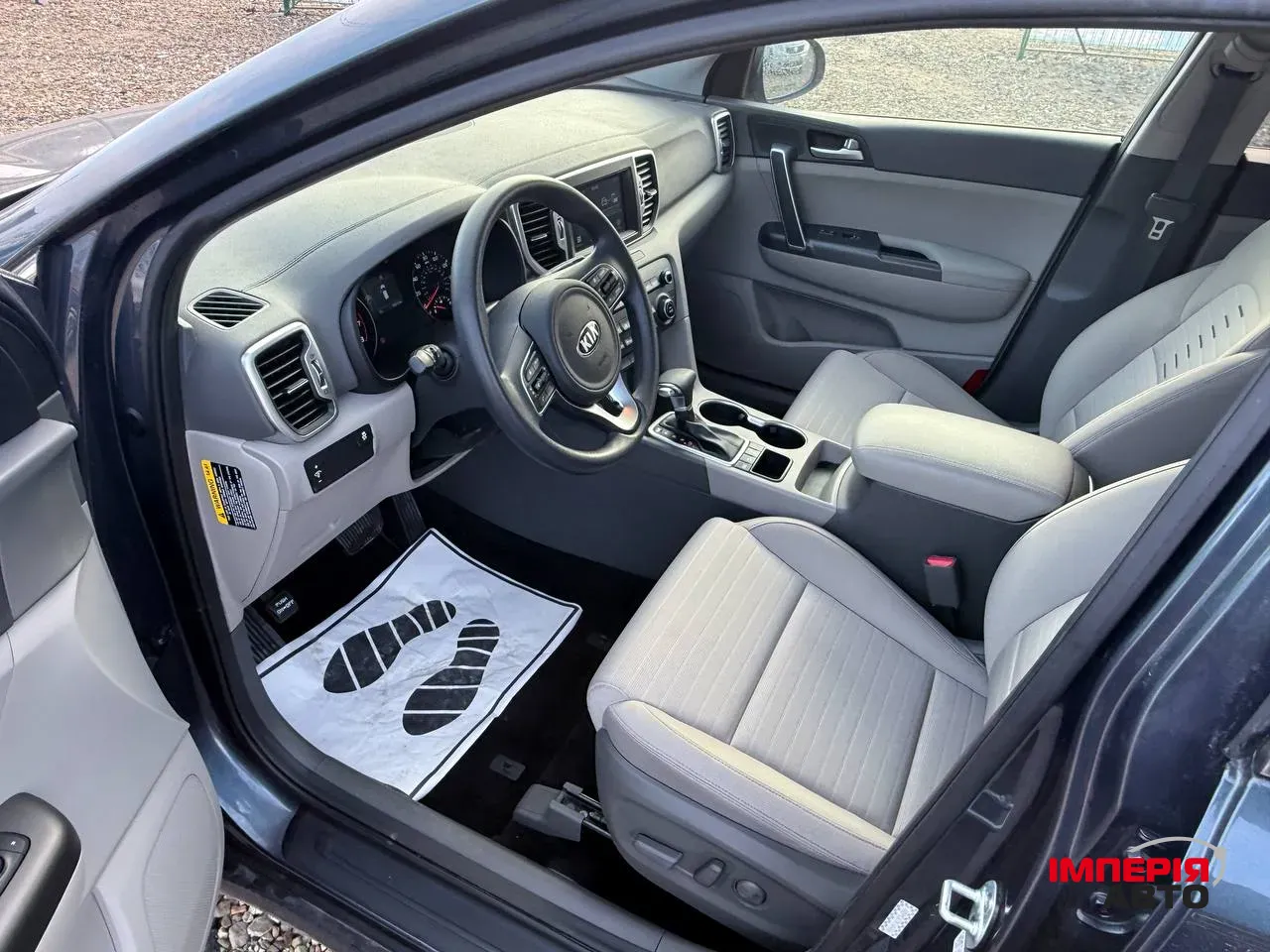 Kia Sportage - фото 10