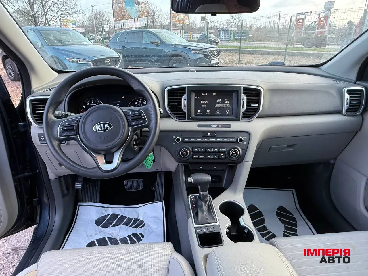Kia Sportage - фото 11