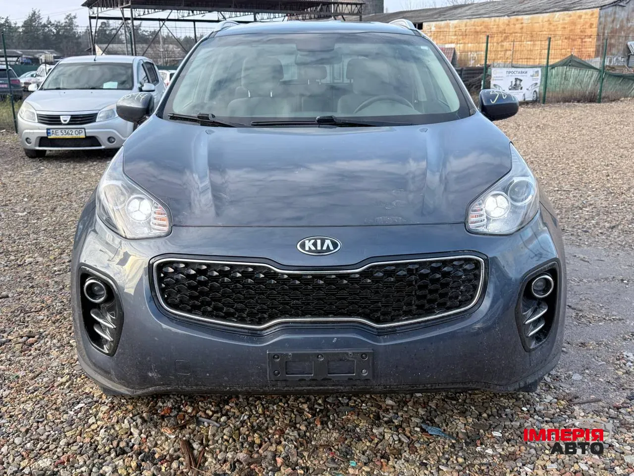Kia Sportage - фото 7