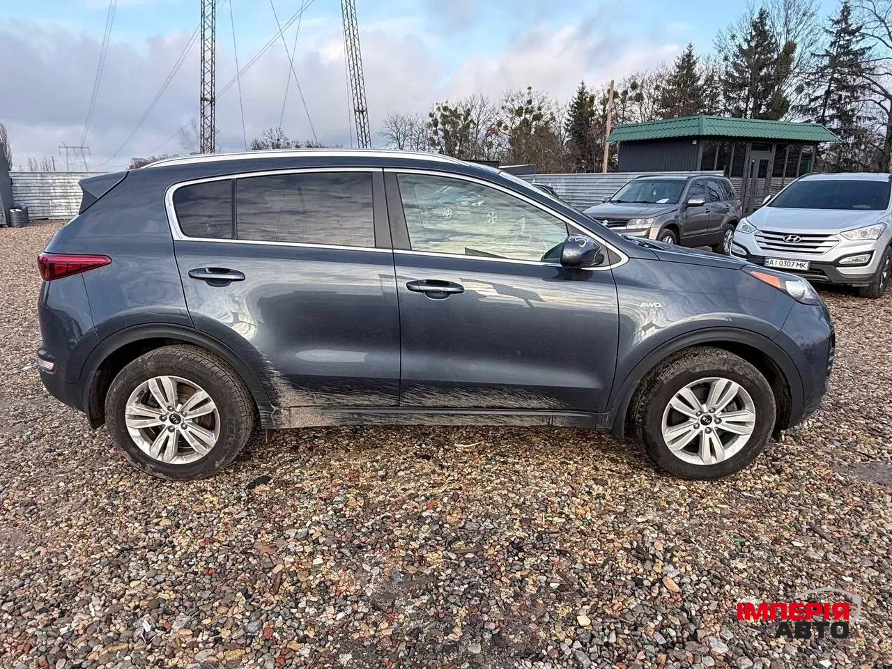 Kia Sportage - фото 3