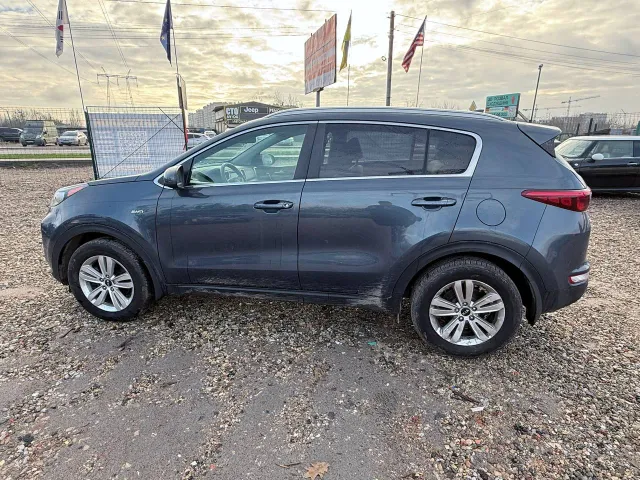 Kia Sportage - фото 4