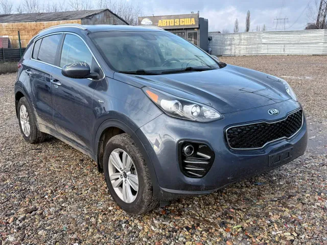 Kia Sportage - фото 2