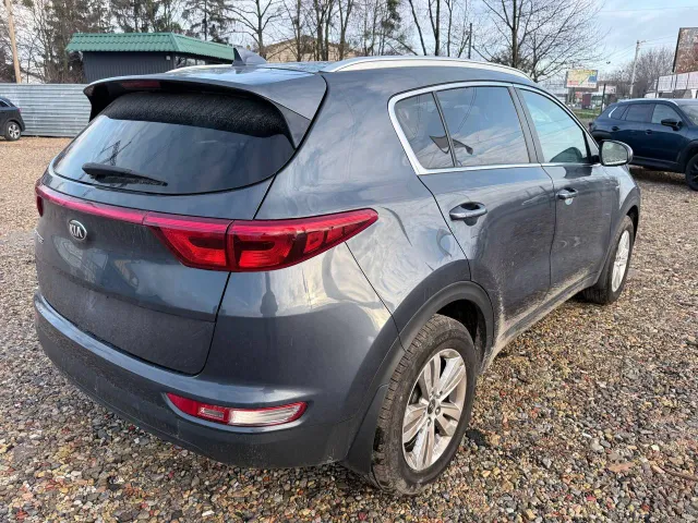 Kia Sportage - фото 5