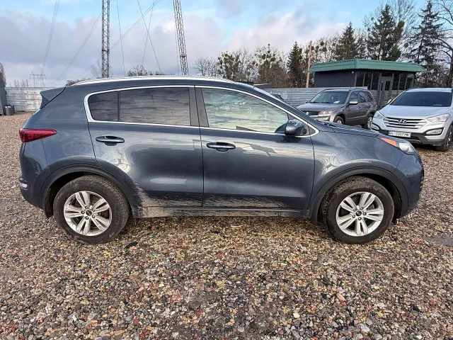Kia Sportage - фото 3