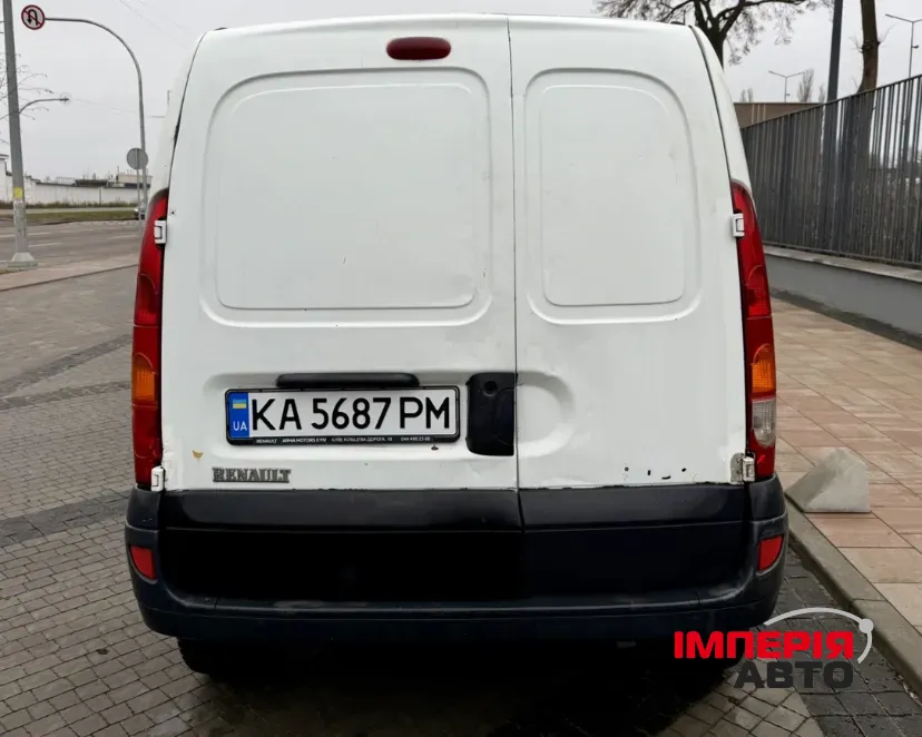 Renault Kangoo - фото 7