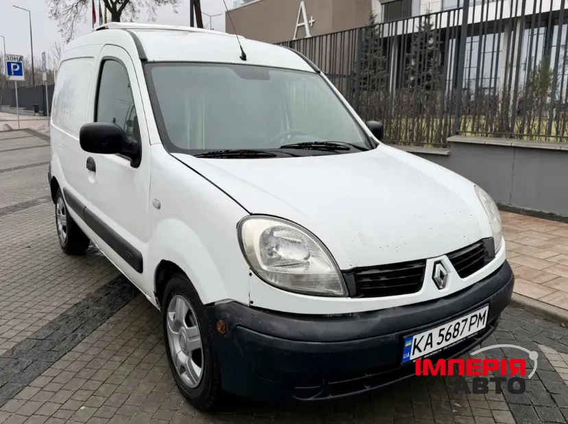 Renault Kangoo - фото 2