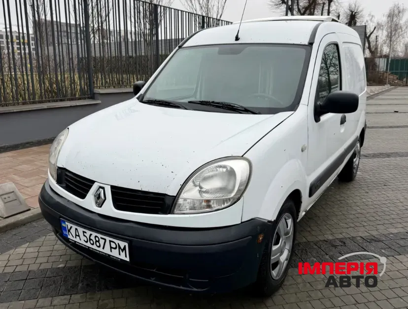 Renault Kangoo - фото 12