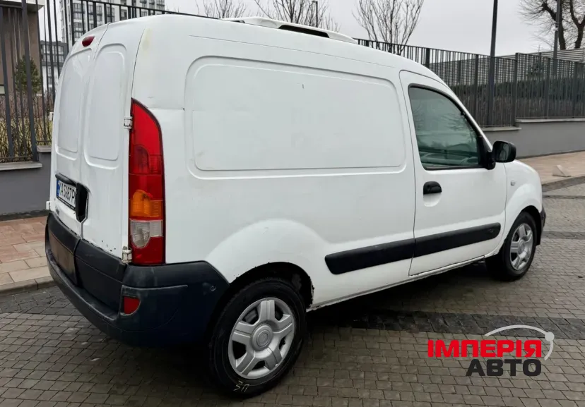 Renault Kangoo - фото 5