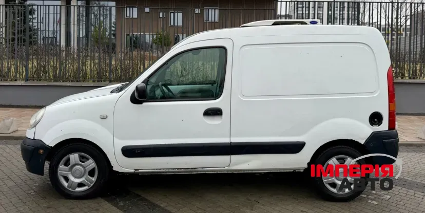 Renault Kangoo - фото 10