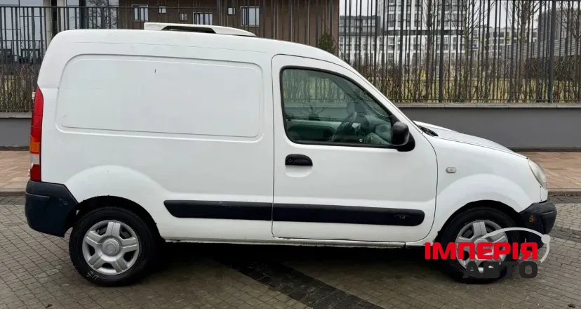 Renault Kangoo - фото 4