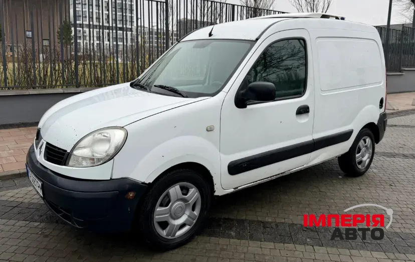 Renault Kangoo - фото 11