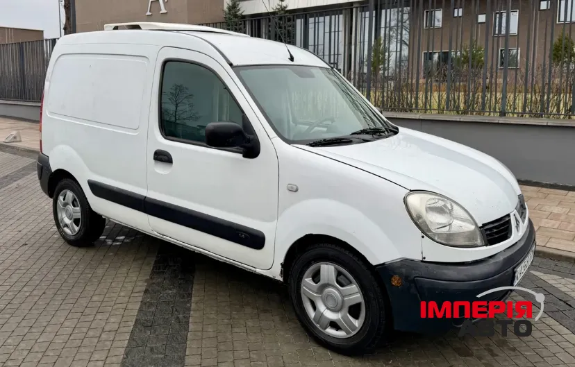 Renault Kangoo - фото 3