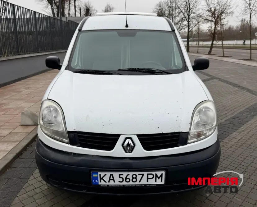Renault Kangoo - фото 1