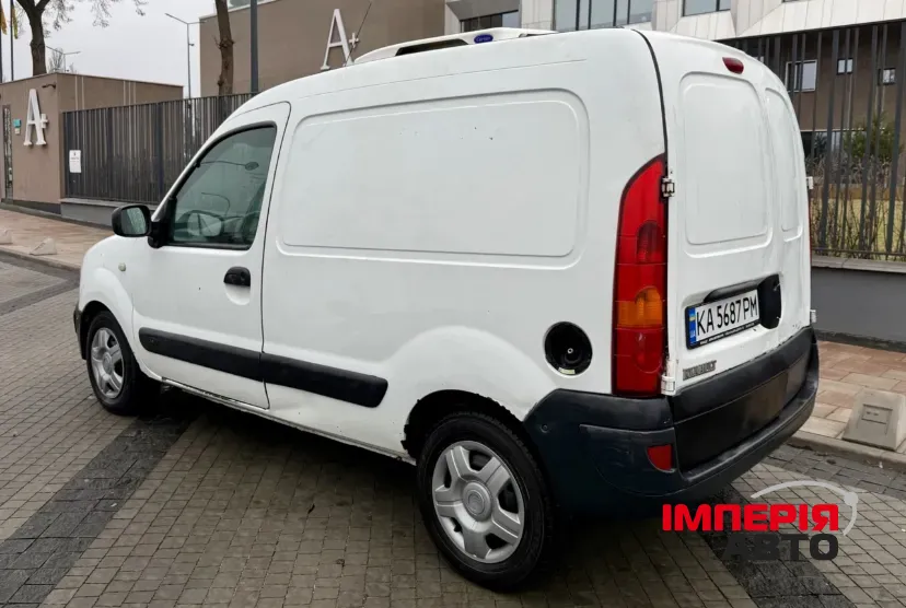 Renault Kangoo - фото 9