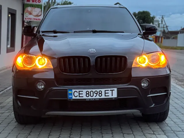 BMW X5 2010, Чернівці, $14 500 - зображення 4