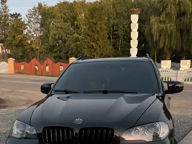 BMW X5 2010, Чернівці, $14 500 - зображення 1